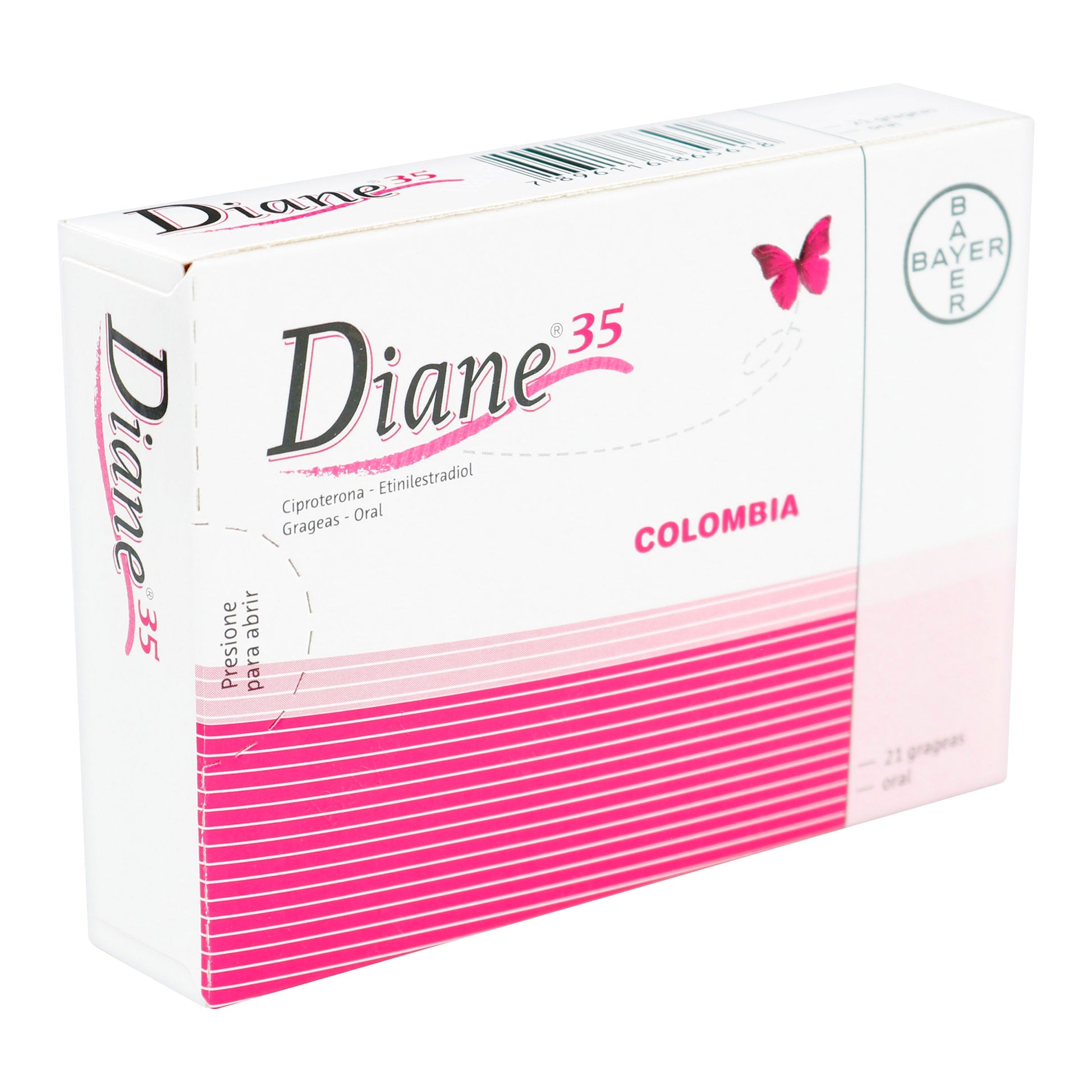 Diane 35 21 Grageas