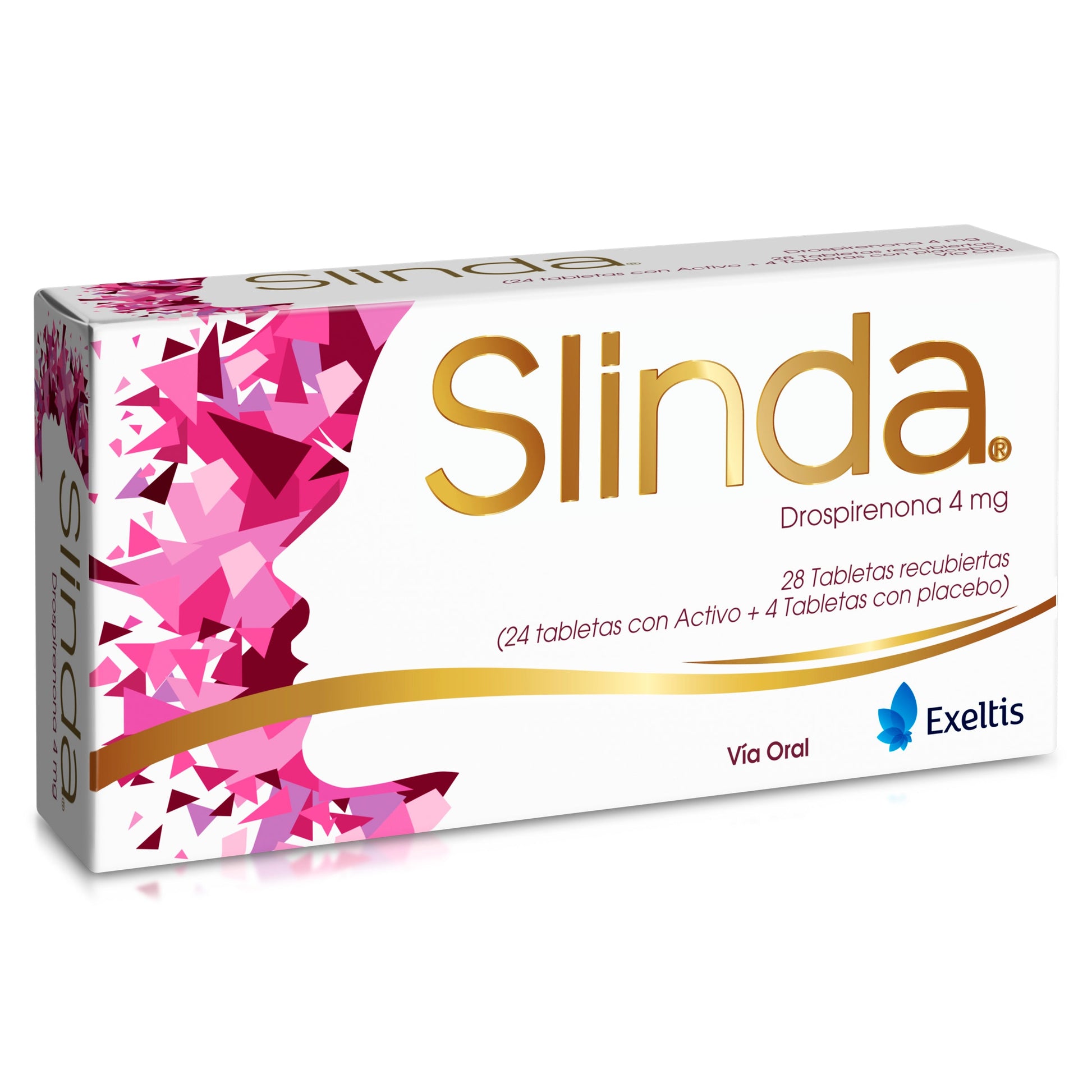Slinda 28 Tabletas