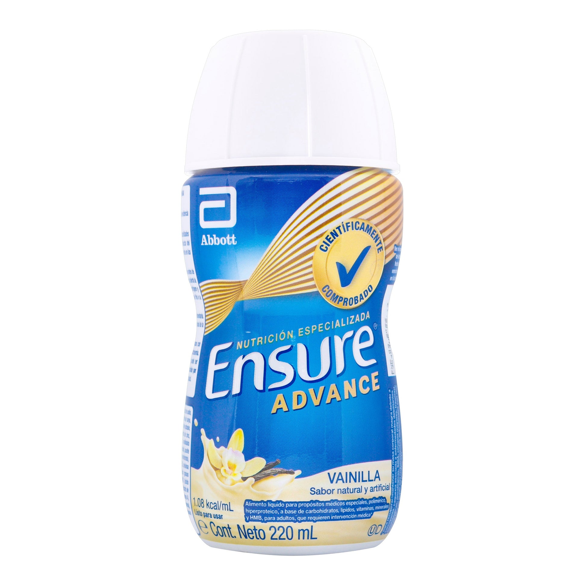 Ensure Advance Liquido Rpb Vainilla 220 Ml