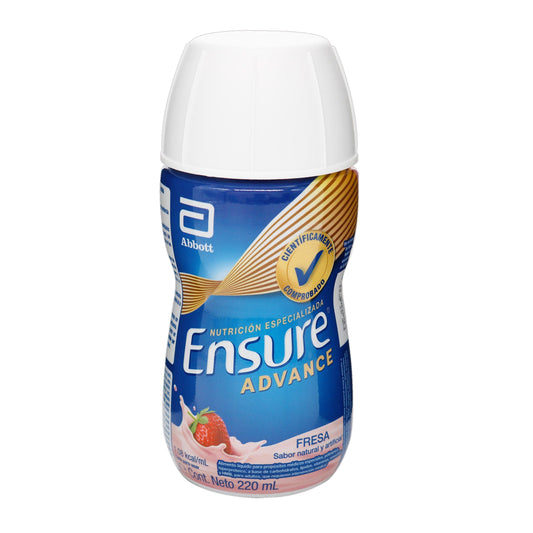 Ensure Advance Liquido Rpb Fresa 220 Ml